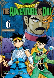 Dragon Quest: The Adventure of Dai, Vol. 6 Dragon Quest: The Adventure of Dai, Vol. 6