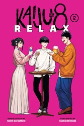 Kaiju No. 8: Relax, Vol. 2 Kaiju No. 8: Relax, Vol. 2