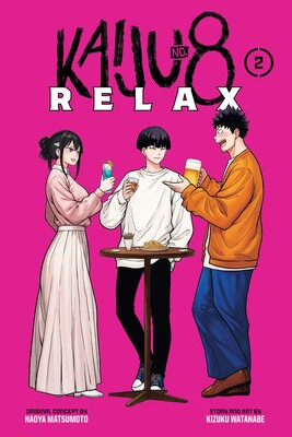 Kaiju No. 8: Relax, Vol. 2 Kaiju No. 8: Relax, Vol. 2