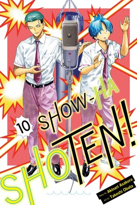 Show-ha Shoten!, Vol. 10 Show-ha Shoten!, Vol. 10