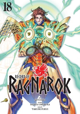 Record of Ragnarok, Vol. 18 Record of Ragnarok, Vol. 18