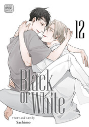 Black or White, Vol. 12 Black or White, Vol. 12