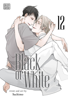 Black or White, Vol. 12 Black or White, Vol. 12