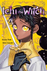 Ichi the Witch, Vol. 1 | Book by Osamu Nishi, Shiro Usazaki