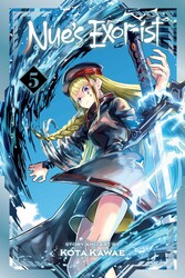 Nue's Exorcist, Vol. 5 Nue's Exorcist, Vol. 5