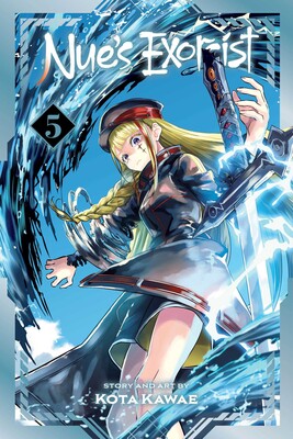 Nue's Exorcist, Vol. 5 Nue's Exorcist, Vol. 5