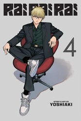 Rai Rai Rai, Vol. 2 | Book by Yoshiaki | Official Publisher Page