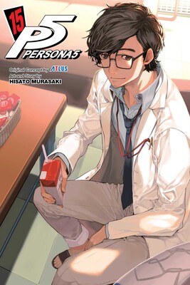 Persona 5, Vol. 15 Persona 5, Vol. 15