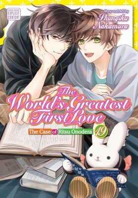 World's Greatest First Love, Vol. 19 World's Greatest First Love, Vol. 19