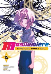 Magilumiere Magical Girls Inc., Vol. 15 Magilumiere Magical Girls Inc., Vol. 15
