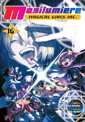 Magilumiere Magical Girls Inc., Vol. 16 Magilumiere Magical Girls Inc., Vol. 16