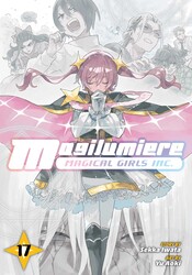 Magilumiere Magical Girls Inc., Vol. 17 Magilumiere Magical Girls Inc., Vol. 17
