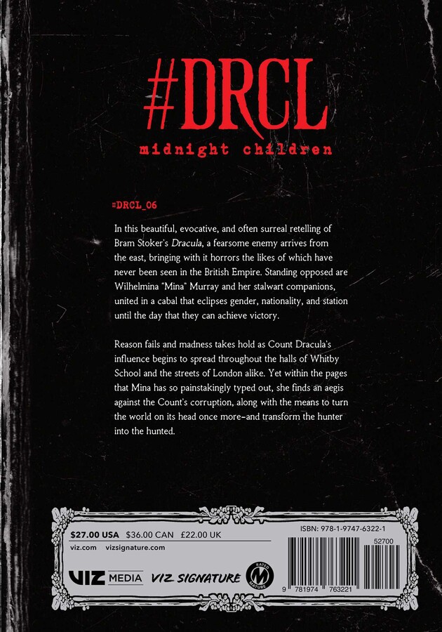 #DRCL midnight children, Vol. 6
