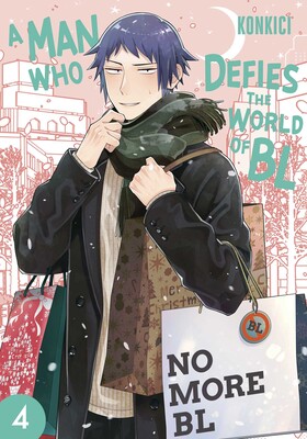 Man Who Defies the World of BL, Vol. 4 Man Who Defies the World of BL, Vol. 4