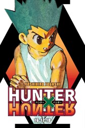 Hunter x Hunter, Vol. 1 | Book by Yoshihiro Togashi | Official