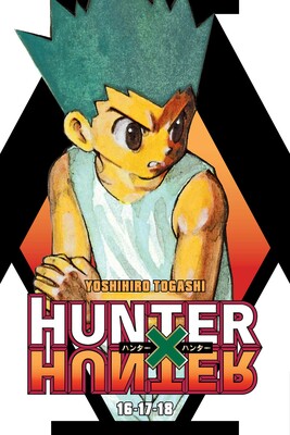 Hunter x Hunter (3-in-1 Edition), Vol. 6 | Book by Yoshihiro