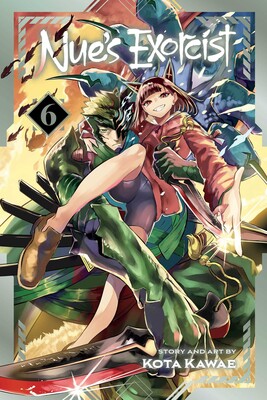 Nue's Exorcist, Vol. 6 Nue's Exorcist, Vol. 6