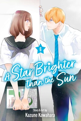 Star Brighter than the Sun, Vol. 6 Star Brighter than the Sun, Vol. 6