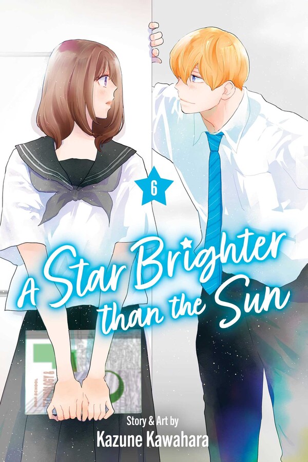 Star Brighter than the Sun, Vol. 6