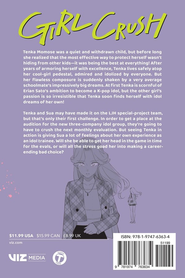 Girl Crush, Vol. 7