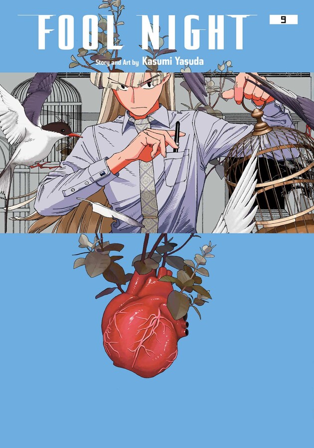 Fool Night, Vol. 9