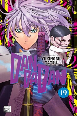 Dandadan, Vol. 19 Dandadan, Vol. 19