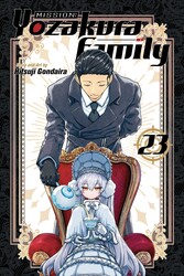 Mission: Yozakura Family, Vol. 23 Mission: Yozakura Family, Vol. 23