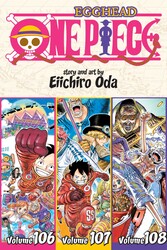 One Piece Box Set 2: Skypiea and Water Seven | Book by Eiichiro