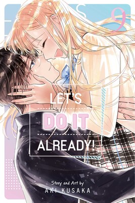 Let's Do It Already!, Vol. 9 Let's Do It Already!, Vol. 9