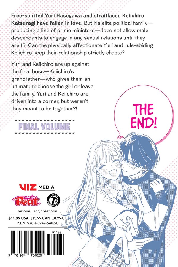 Let's Do It Already!, Vol. 9