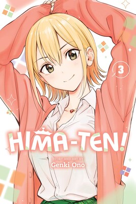 Hima-Ten!, Vol. 3 Hima-Ten!, Vol. 3