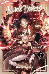 Nue's Exorcist, Vol. 7 Nue's Exorcist, Vol. 7