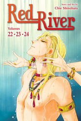 Red River (3-in-1 Edition), Vol. 8 Red River (3-in-1 Edition), Vol. 8
