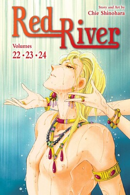 Red River (3-in-1 Edition), Vol. 8 Red River (3-in-1 Edition), Vol. 8