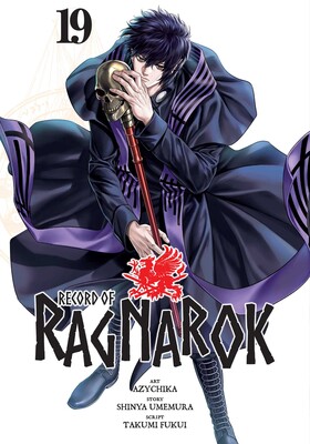 Record of Ragnarok, Vol. 19 Record of Ragnarok, Vol. 19