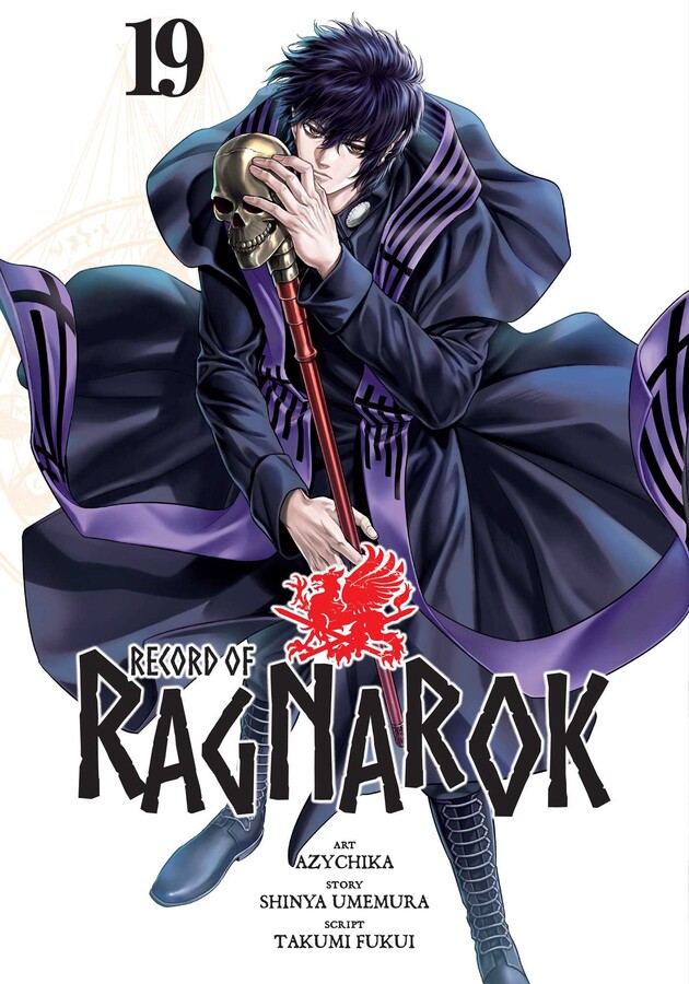 Record of Ragnarok, Vol. 19