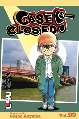 Case Closed, Vol. 99 Case Closed, Vol. 99