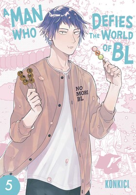 Man Who Defies the World of BL, Vol. 5 Man Who Defies the World of BL, Vol. 5
