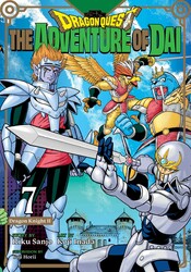 Dragon Quest: The Adventure of Dai, Vol. 7 Dragon Quest: The Adventure of Dai, Vol. 7