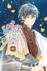 Colette Decides to Die, Vol. 8 Colette Decides to Die, Vol. 8
