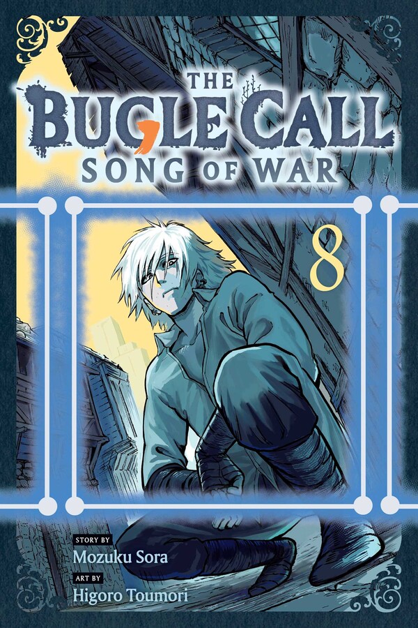 Bugle Call: Song of War, Vol. 8