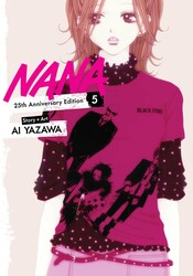 Nana 25th Anniversary Edition, Vol. 5 Nana 25th Anniversary Edition, Vol. 5