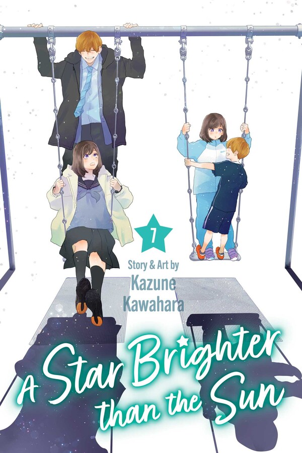 Star Brighter than the Sun, Vol. 7