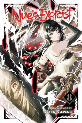 Nue's Exorcist, Vol. 8 Nue's Exorcist, Vol. 8