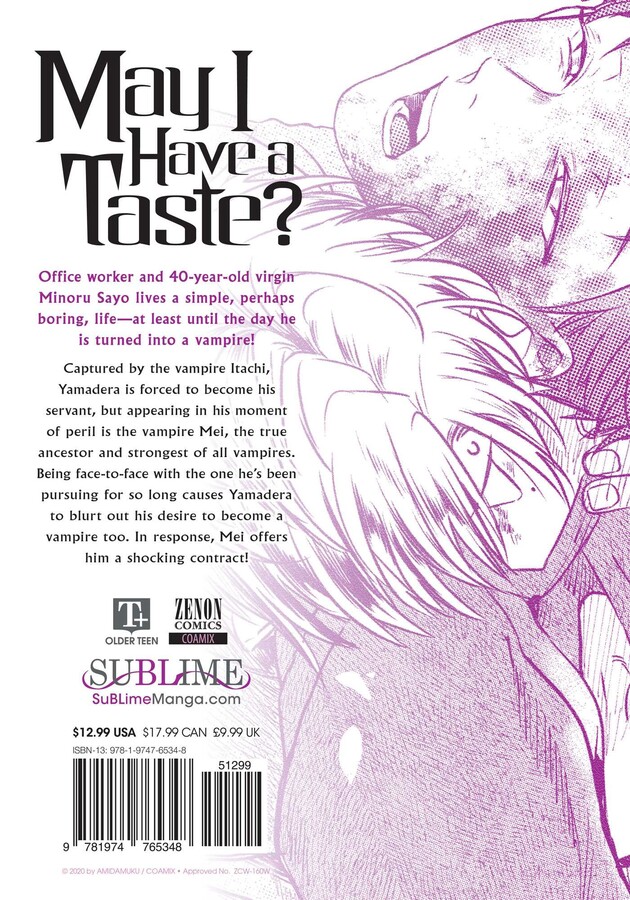 May I Have a Taste?, Vol. 3