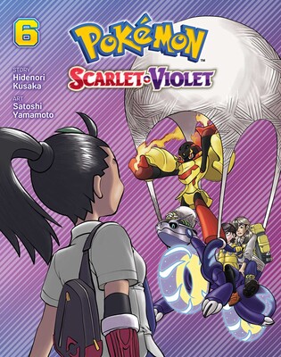Pokémon: Scarlet & Violet, Vol. 6 Pokémon: Scarlet & Violet, Vol. 6