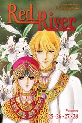 Red River (4-in-1 Edition), Vol. 9 Red River (4-in-1 Edition), Vol. 9
