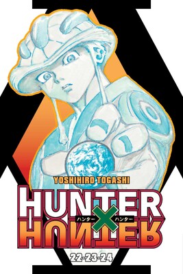 Hunter x Hunter (3-in-1 Edition), Vol. 8 Hunter x Hunter (3-in-1 Edition), Vol. 8
