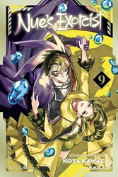 Nue's Exorcist, Vol. 9 Nue's Exorcist, Vol. 9