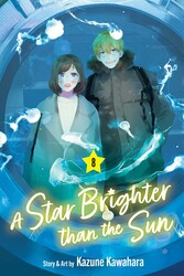 A Star Brighter than the Sun, Vol. 8 A Star Brighter than the Sun, Vol. 8